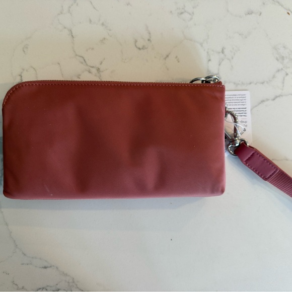 Lululemon Athletica Pink Wristlet Clutch NWT - Picture 6 of 7